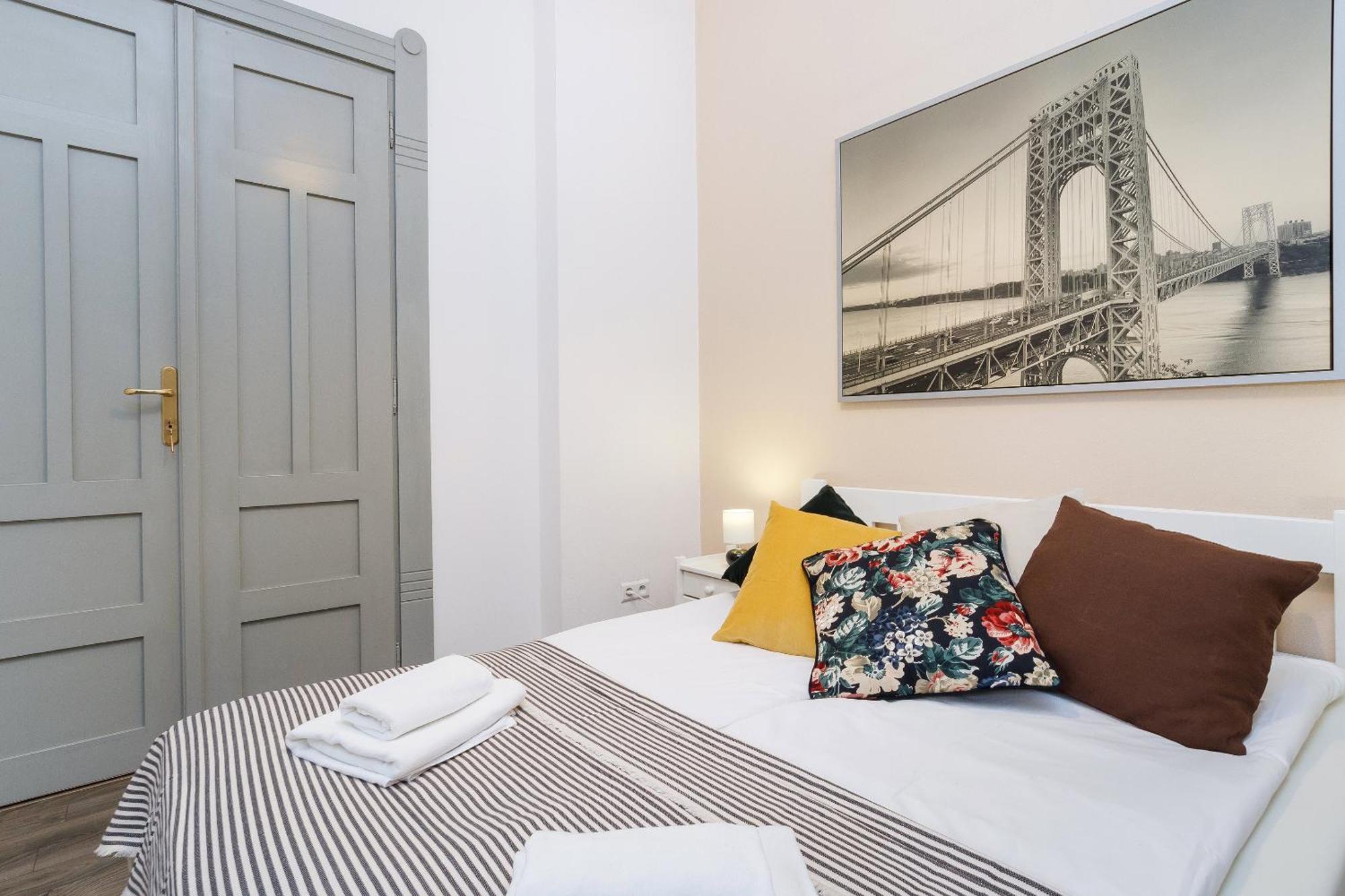Main Station - 8 Rakowicka Street Apartment Krakow Luaran gambar