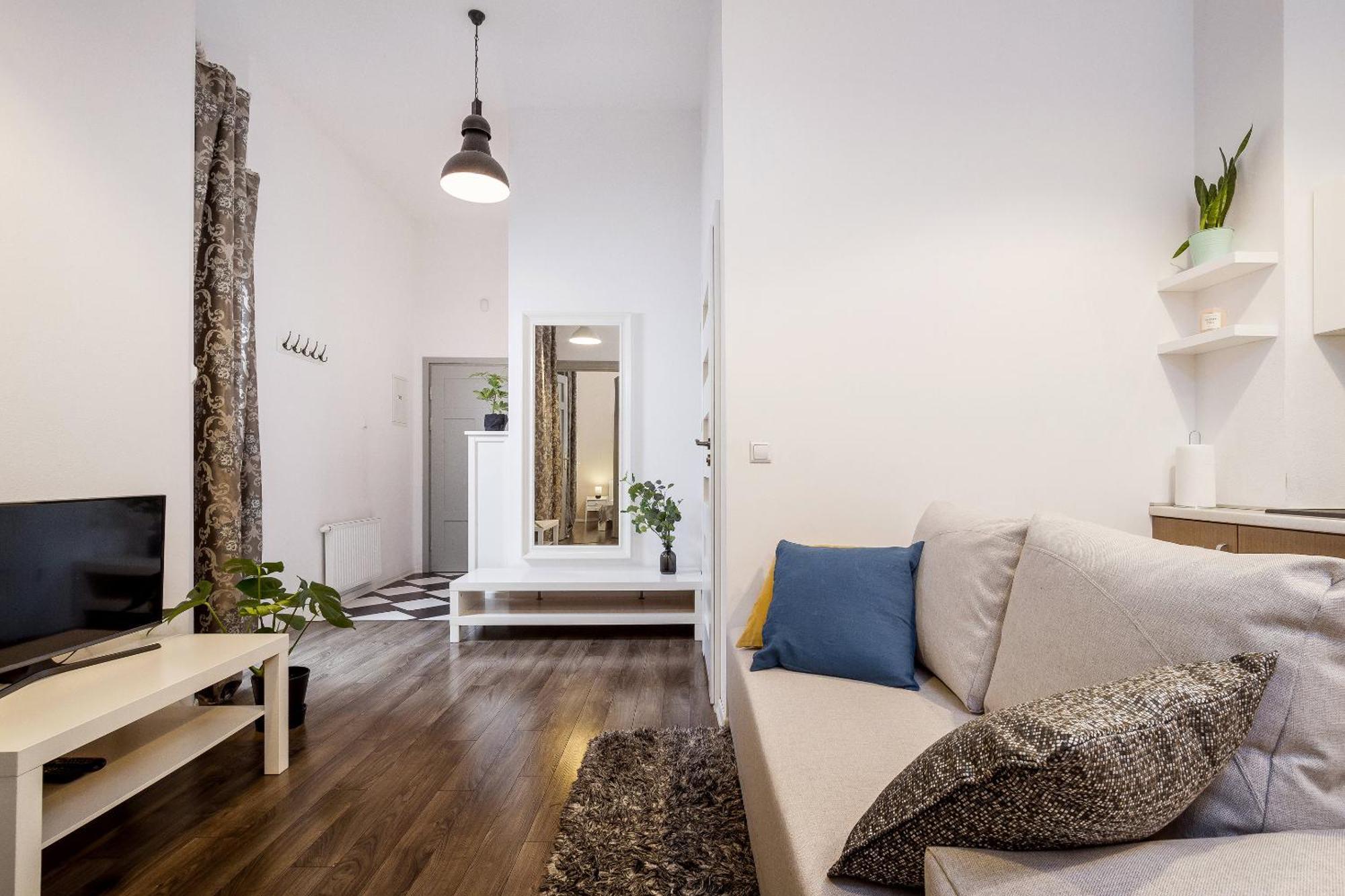 Main Station - 8 Rakowicka Street Apartment Krakow Luaran gambar